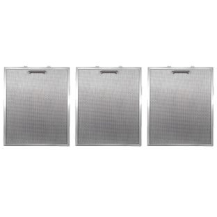 Bosch Metall-Fettfilter 300x250mm 212454 / 00212454 (3St.)