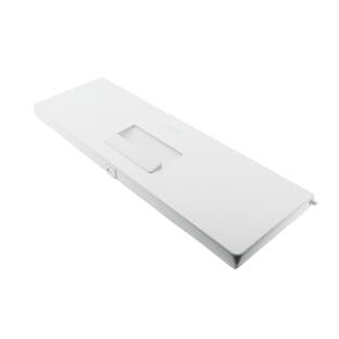 Viva Gefrierfachtür Kühlschrank Gefrierfachklappe 490x160mm 296700 / 00296700