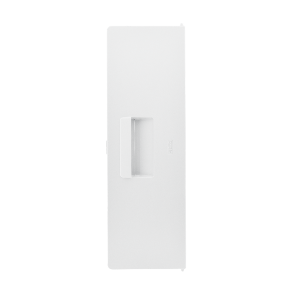 Junker Gefrierfachtür Kühlschrank Gefrierfachklappe 490x160mm 296700 / 00296700