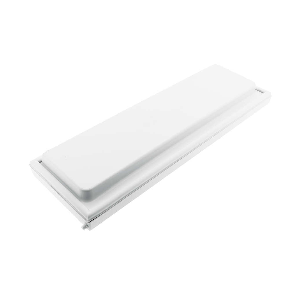 Junker Gefrierfachtür Kühlschrank Gefrierfachklappe 490x160mm 296700 / 00296700