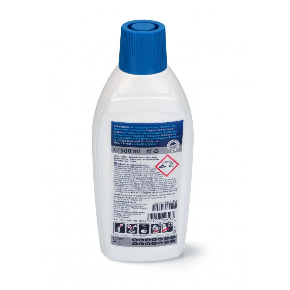 Bosch Entkalker (500ml) 311968 / 00311968