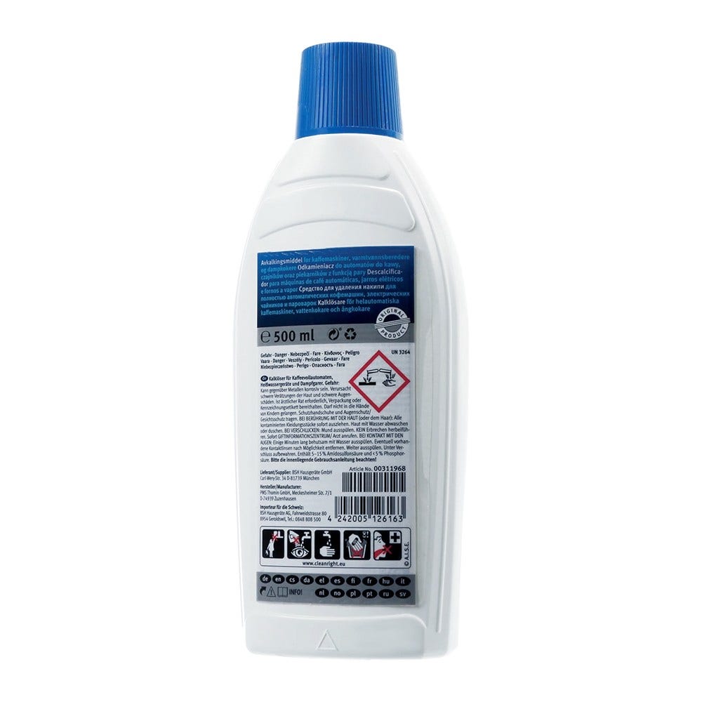 Bosch Entkalker (500ml) 311968 / 00311968