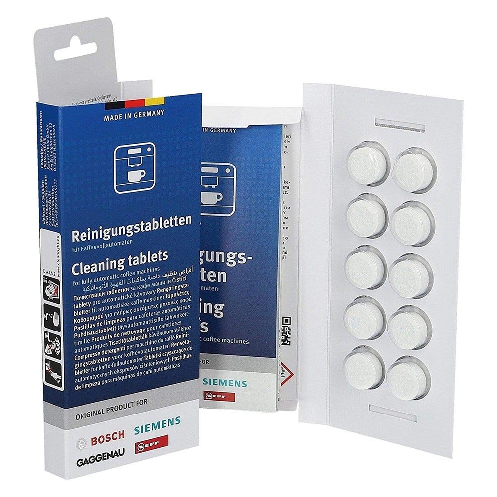 Neff Reinigungstabletten 00312295 / 00311970 (10St.)