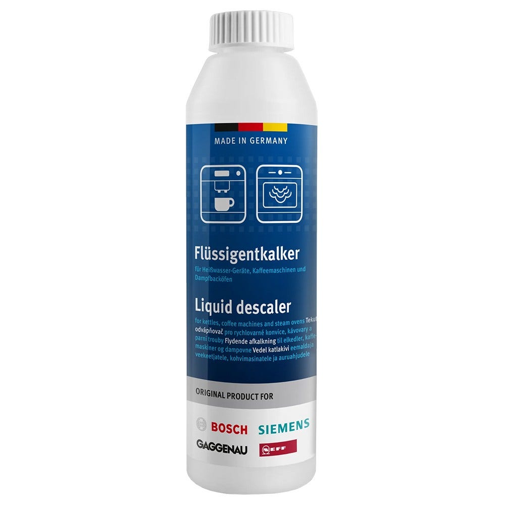 Bosch Flüssiger Entkalker 00312013 (4x250ml)