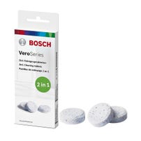 Bosch Vero Series 2-in-1 Reinigungstabletten 00312096 / TCZ8001A (10St.)