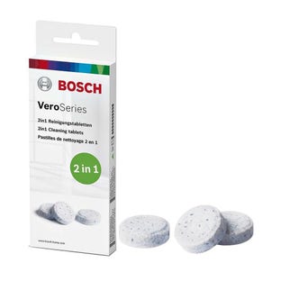 Bosch Vero Series 2-in-1 Reinigungstabletten 00312096 / TCZ8001A (10St.)