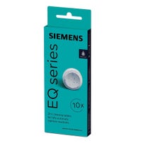 Siemens EQ. Series 2-in-1 Reinigungstabletten 00312097 / TZ80001A (10St.)