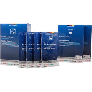 Bosch/Siemens Maschinenreiniger Geschirrspüler 00312257 (12x45g)