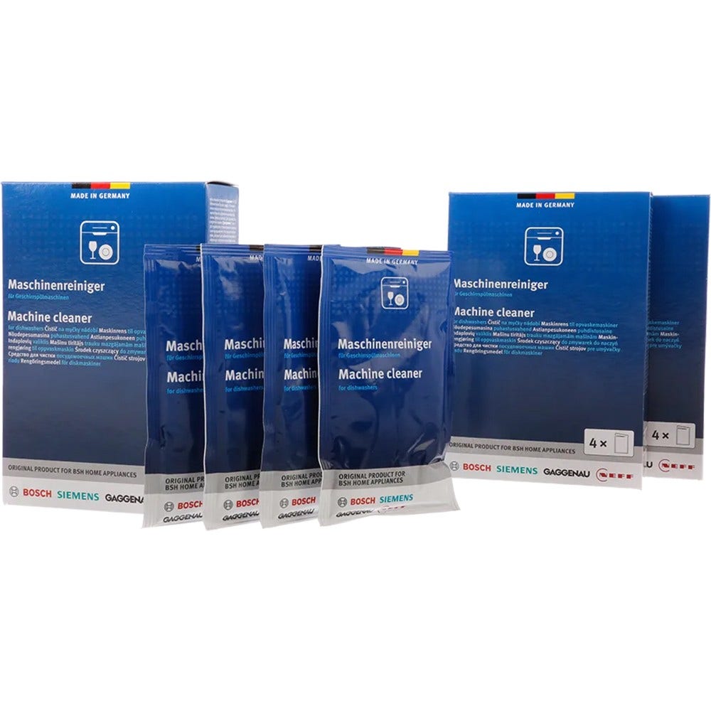 Neff Maschinenreiniger Geschirrspüler 00312257 (12x45g)