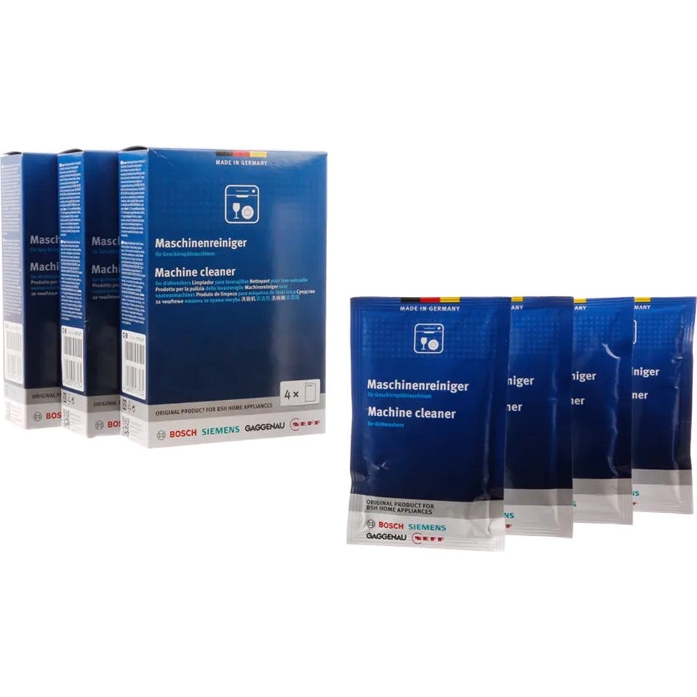 Neff Maschinenreiniger Geschirrspüler 00312257 (12x45g)