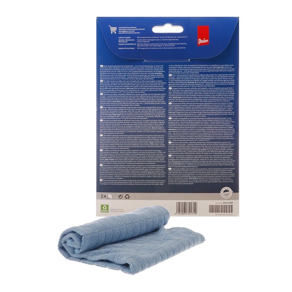 BSH Mikrofasertuch 00312289 / 00460770
