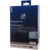 Universelles Mikrofaser-Tuchset 2-teilig