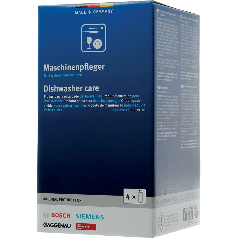 Neff Geschirrspüler-Reiniger 00312362 (4x250 ml)