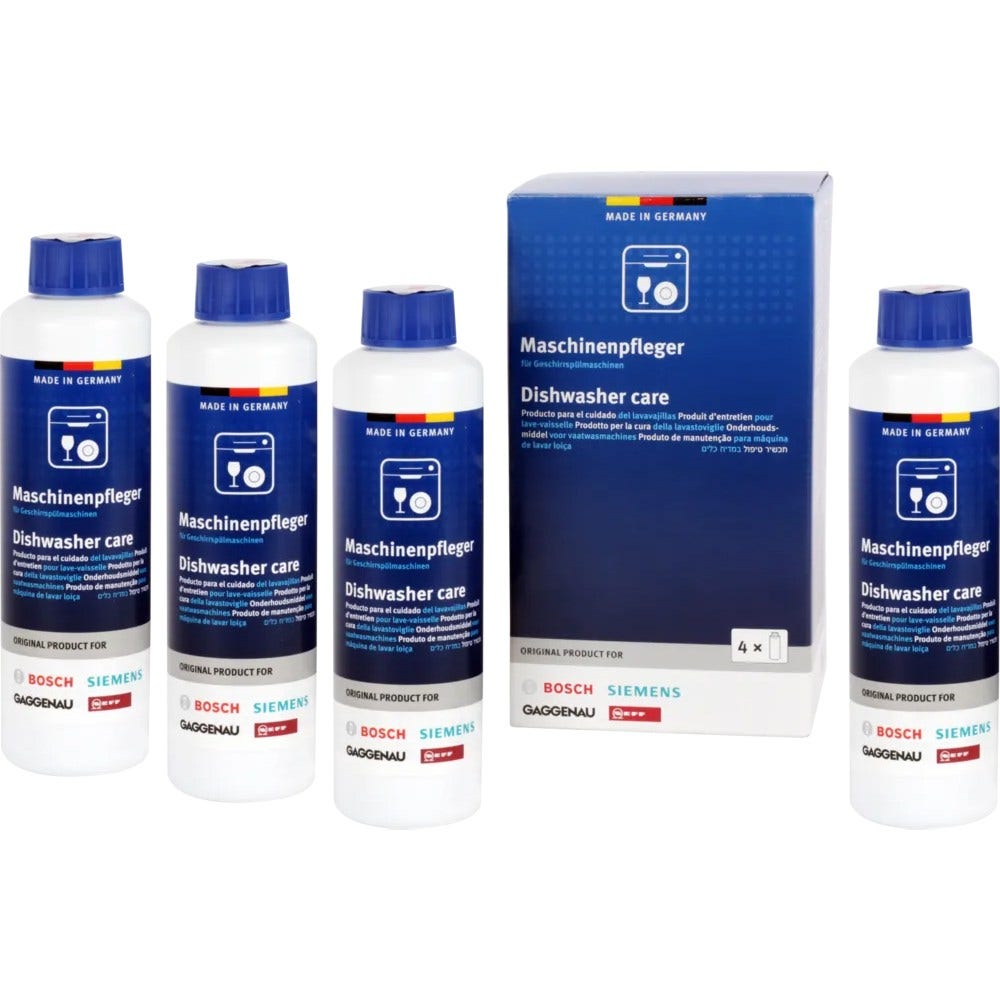 Neff Geschirrspüler-Reiniger 00312362 (4x250 ml)
