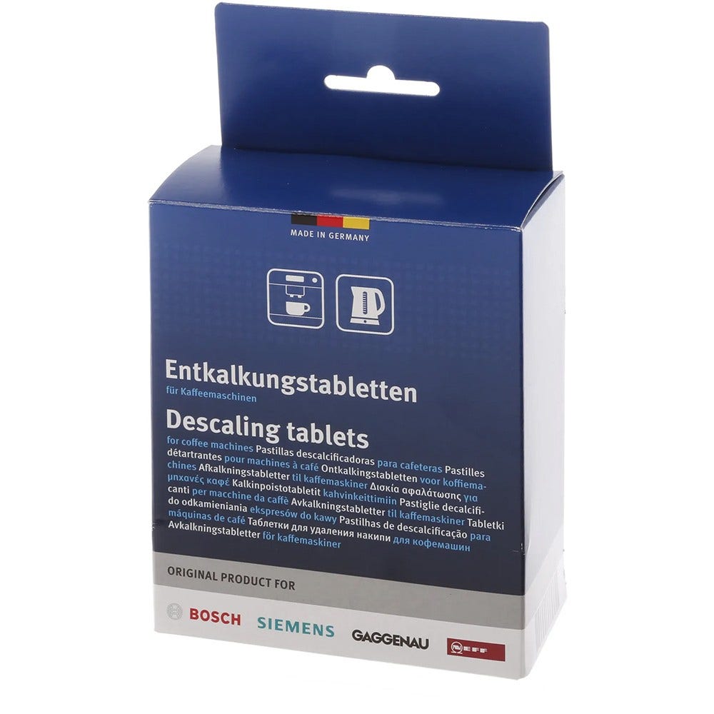 Neff Entkalkungstabletten 00312454 (12x18g)