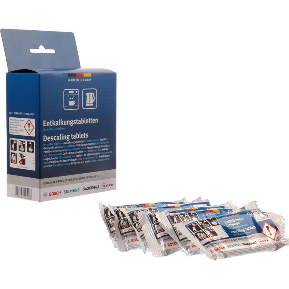 Siemens Entkalkungstabletten 00312454 (12x18g)
