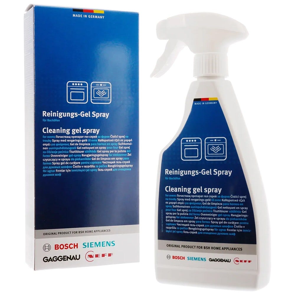 Gaggenau Backofenreiniger Gelspray 500 ml