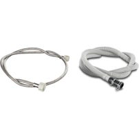 Bosch Verlängerungsset für Zu- und Ablaufschlauch Geschirrspüler 00350564