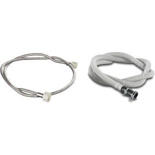 Neff Verlängerungsset für Zu- und Ablaufschlauch Geschirrspüler 00350564