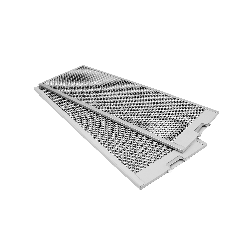 Constructa Metall-Fettfilter 530x206mm 460007 / 00460007 (2St.)