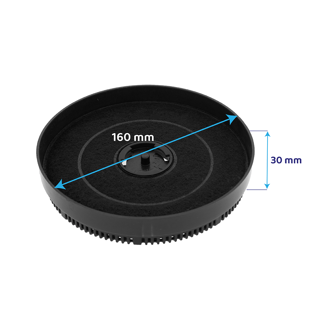 CATA Aktivkohlefilter 02800055 (2 St.)