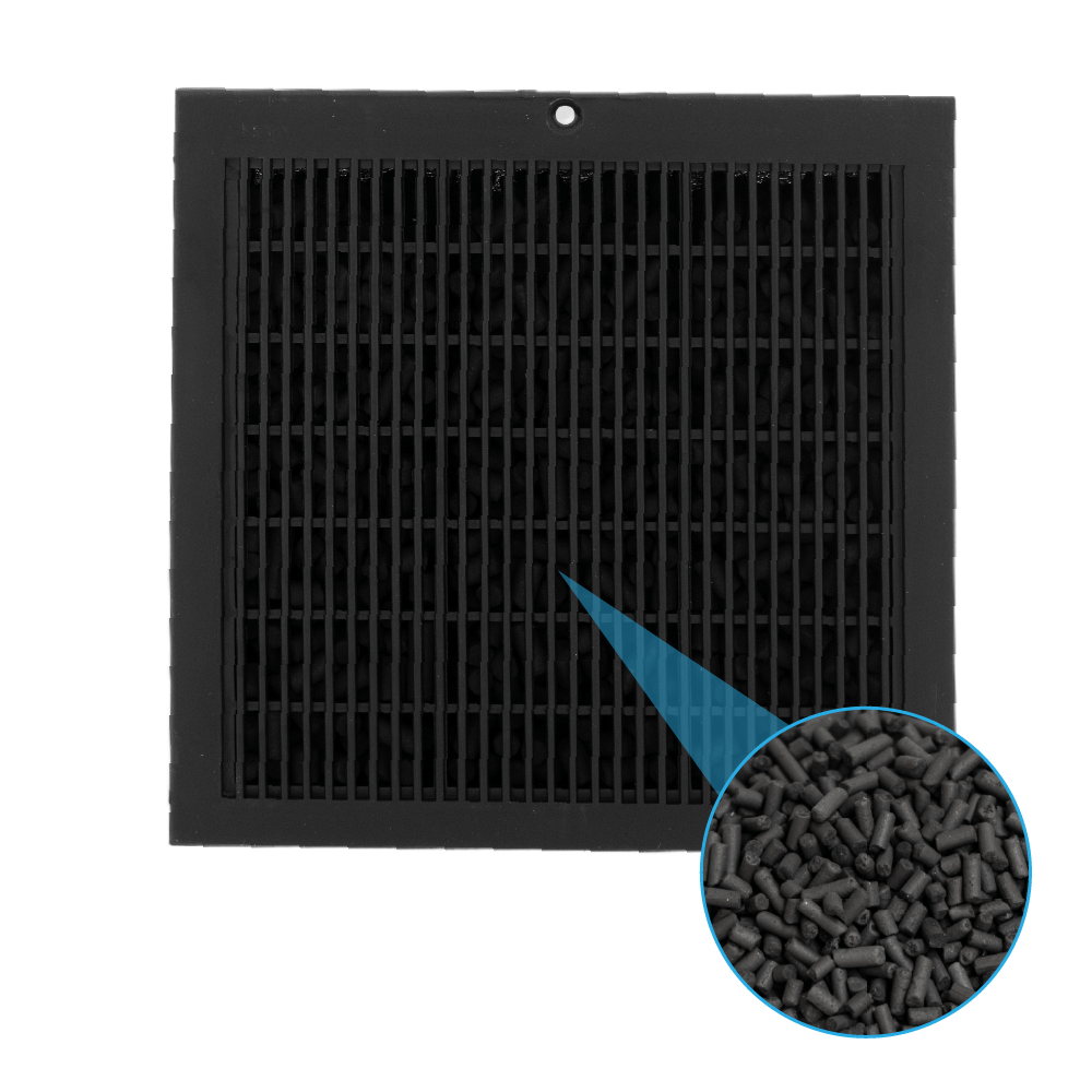 CATA Aktivkohlefilter S-BOX X (3 St.)