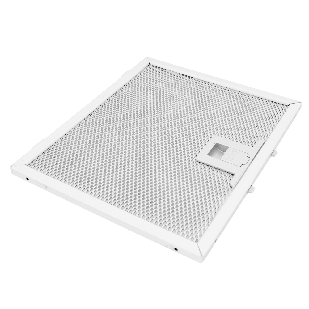 CATA Metall- und Aktivkohlefilter 220x185mm DUAL 02811003