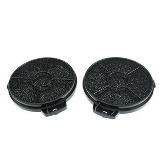 Aktivkohlefilter geeignet für Cooke & Lewis CARBFILT4 (2st.)