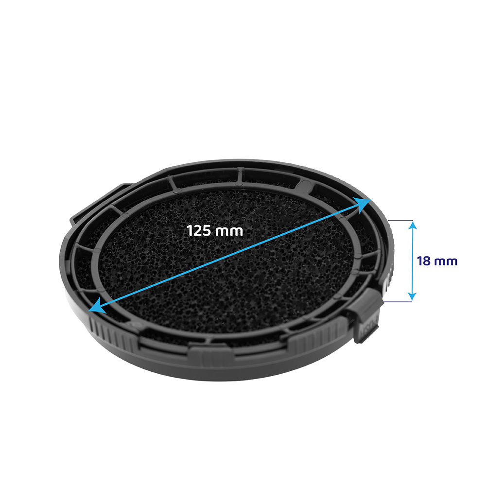 CATA Aktivkohlefilter 02859489