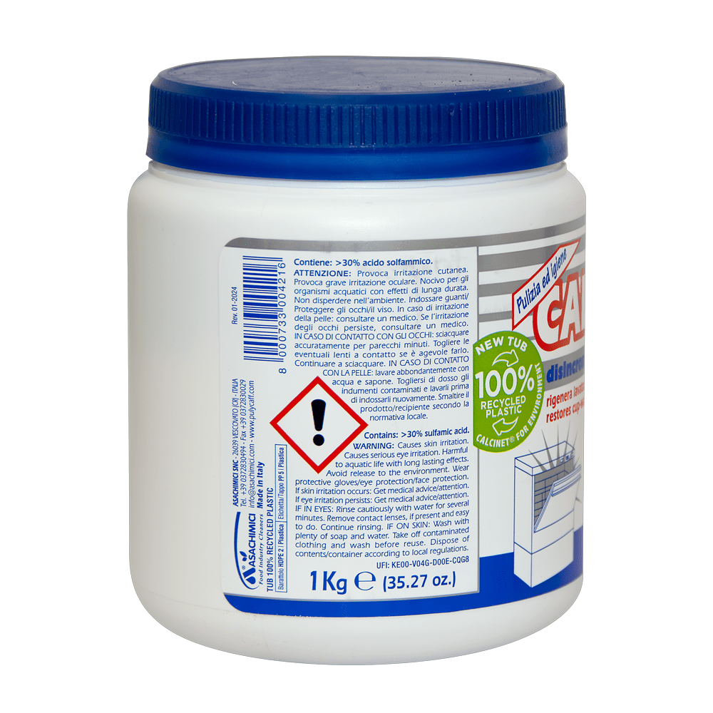 Puly Caff Entkalkungspulver (1000 g)