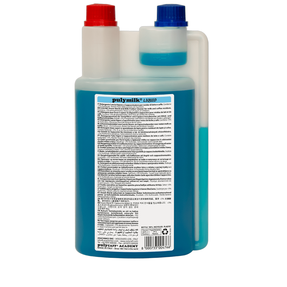 Puly Caff Milchsystemreiniger (1000 ml)