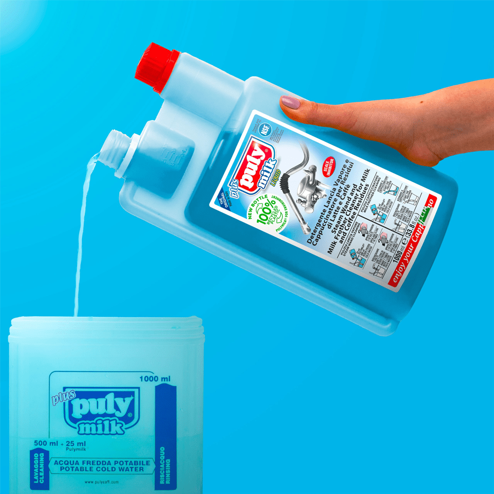 Puly Caff Milchsystemreiniger (1000 ml)