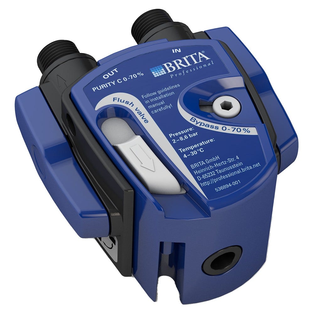 BRITA PURITY C Filterkopf 1013637