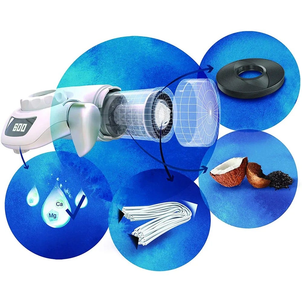 BRITA On Tap Wasserfilter 1037003