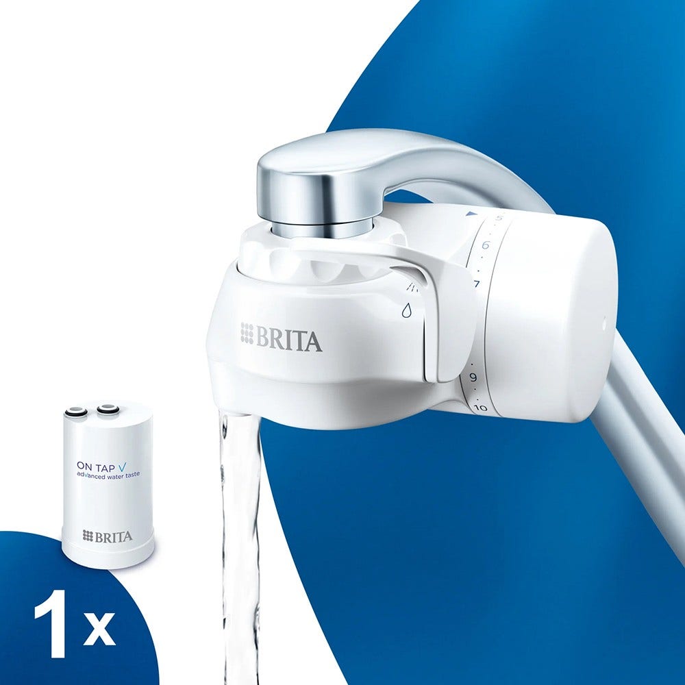 BRITA ON TAP V Wasserfilter >60 Mikron