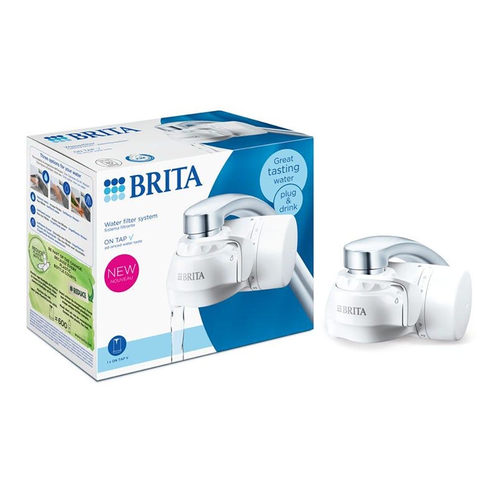 BRITA ON TAP V Wasserfilter >60 Mikron