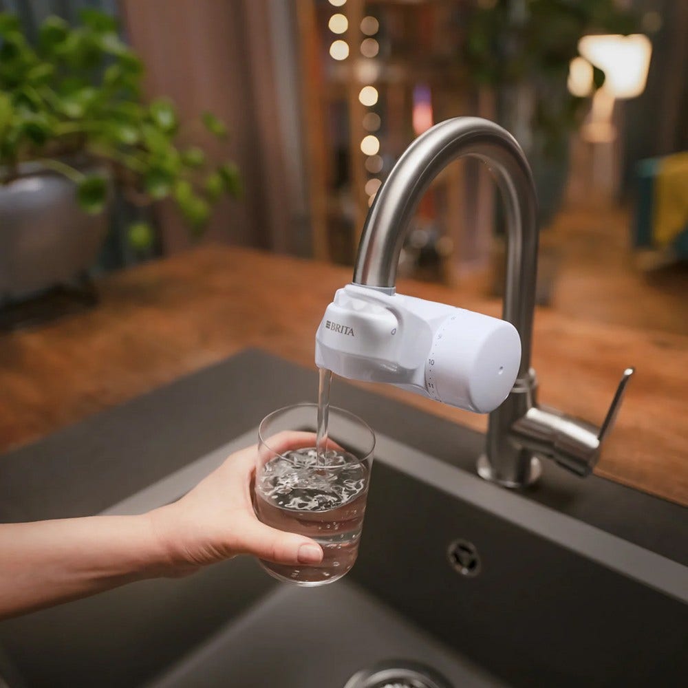 BRITA ON TAP V Wasserfilter >60 Mikron