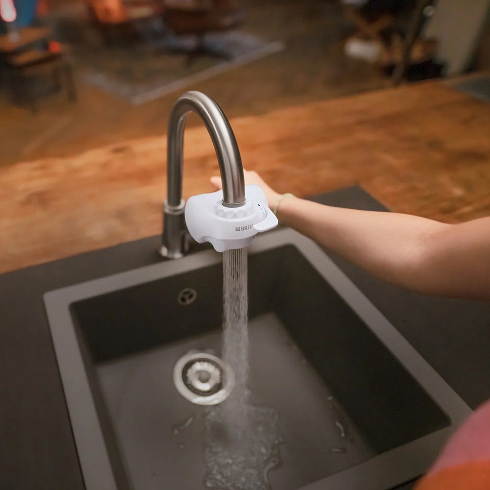 BRITA ON TAP V Wasserfilter >60 Mikron