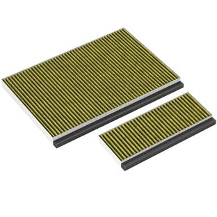 Viva CleanAir Plus Aktivkohlefilter 11041790 (2St.)