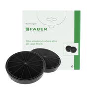 Faber Aktivkohlefilter Faber F8 (2 St.)