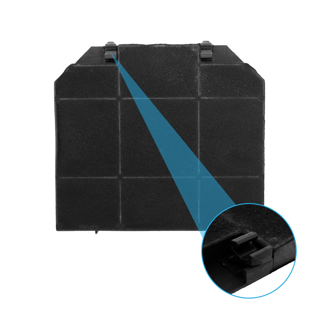 Faber Aktivkohlefilter F9 / 112.0157.243