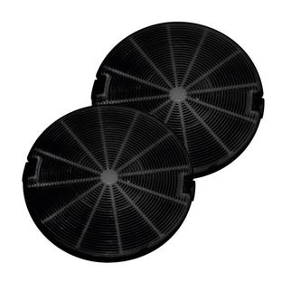 Mepamsa Aktivkohlefilter DISCRET / SUPERLINE / SUPERLINE GLASS (2St.)