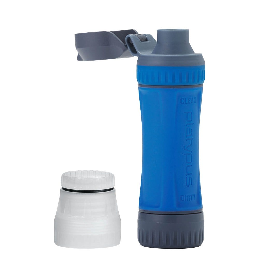 Platypus QuickDraw Wasserfilter Blau 11695
