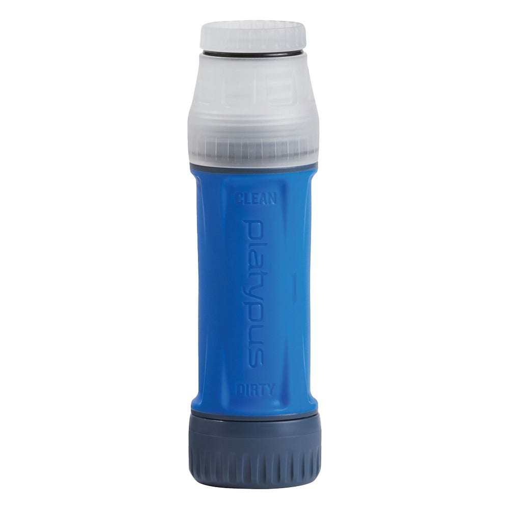 Platypus QuickDraw Wasserfilter Blau 11695