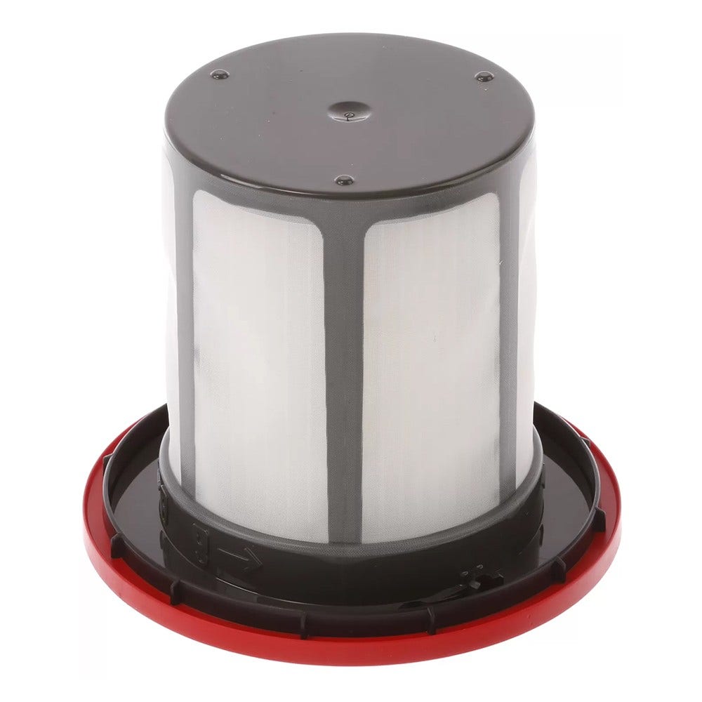 Bosch Unlimited Serie 6 Catridge Filter mit Lamellenfilter Staubsauger