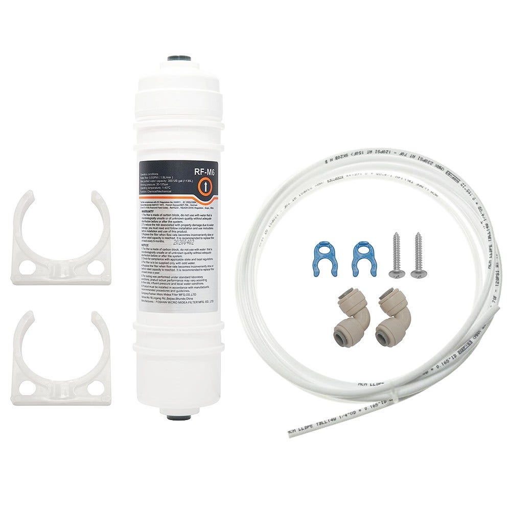 Schneider Wasserfilter-Set RF-M6