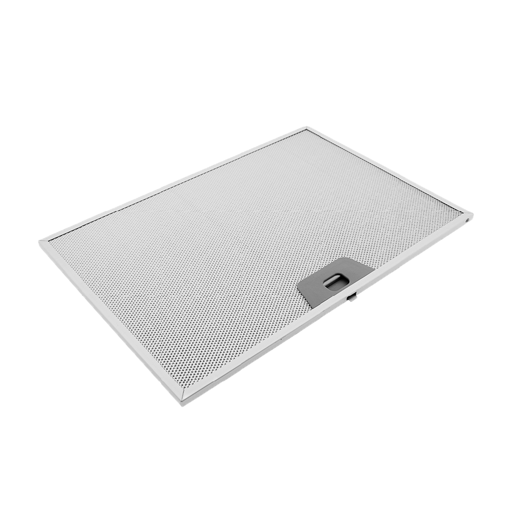 Franke Metall-Fettfilter 370x255x8mm 1330076268