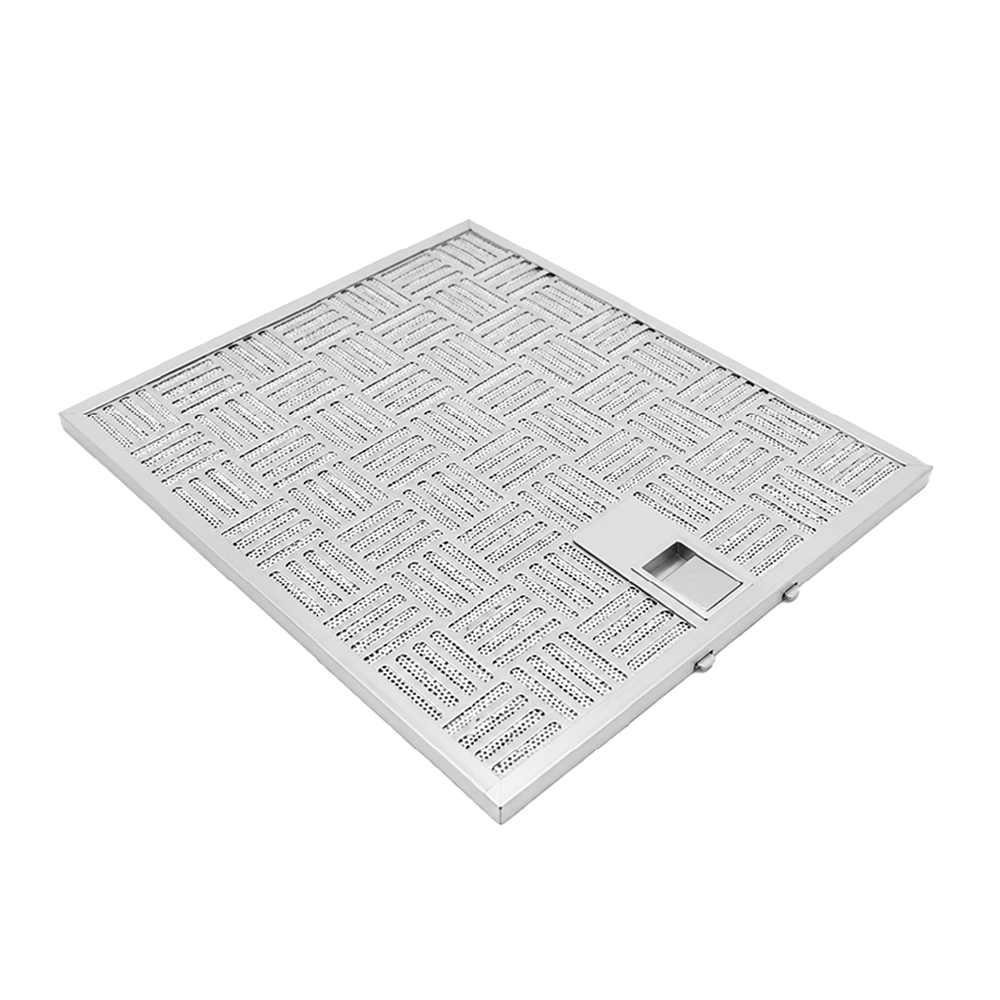 Mepamsa Metall-Fettfilter 253x300mm 133.0251.410