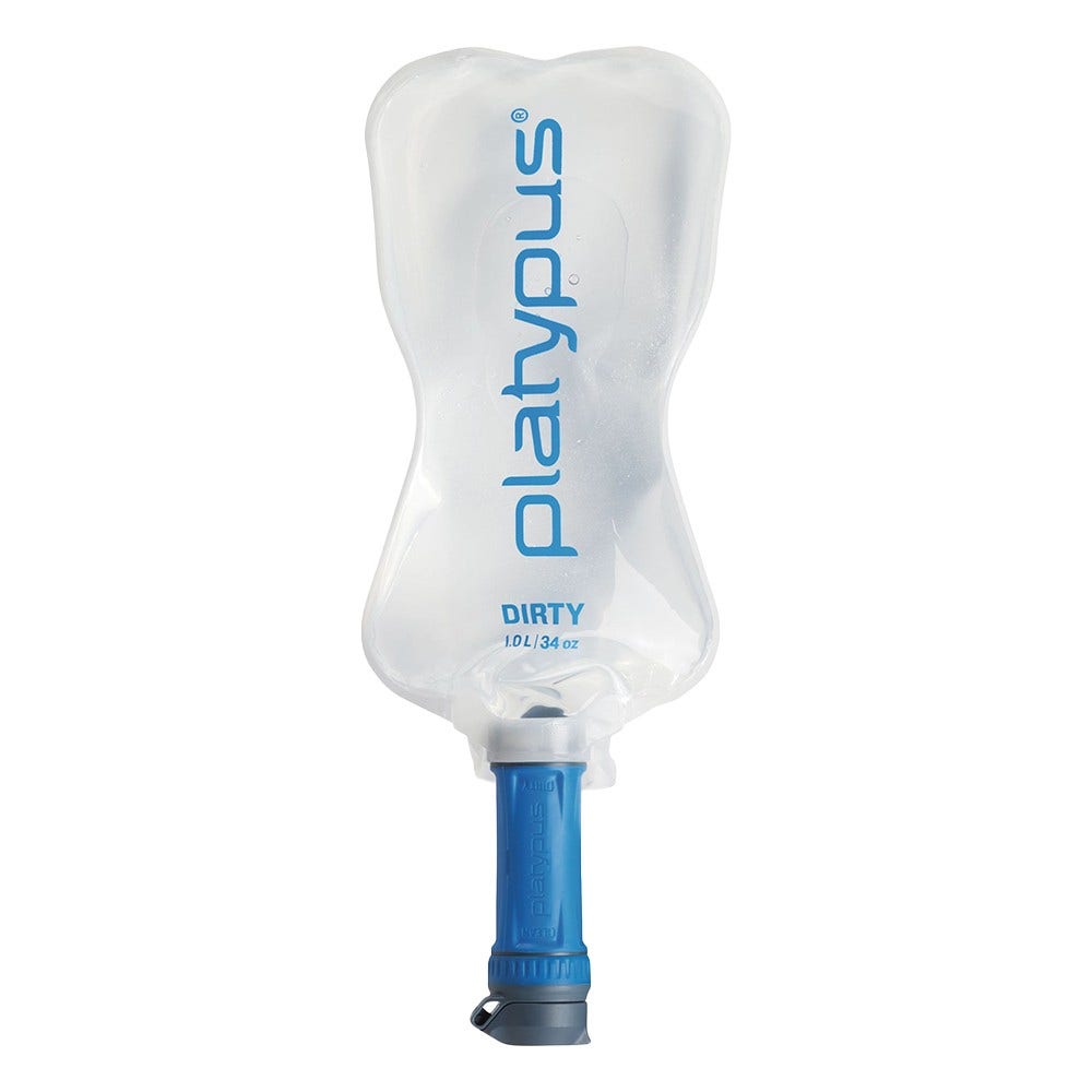 Platypus QuickDraw 1L Wasserfiltersystem 13903