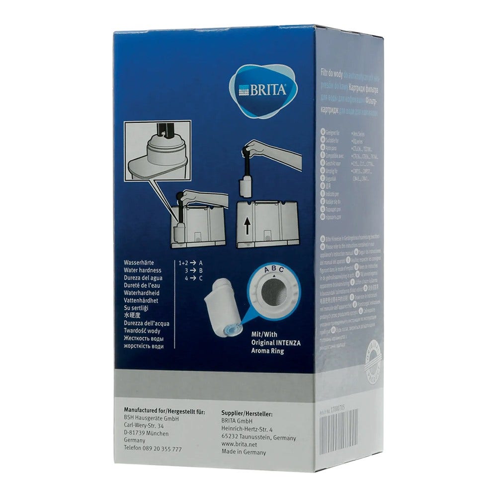 Bosch BRITA INTENZA Wasserfilter TCZ7003 / TZ70003